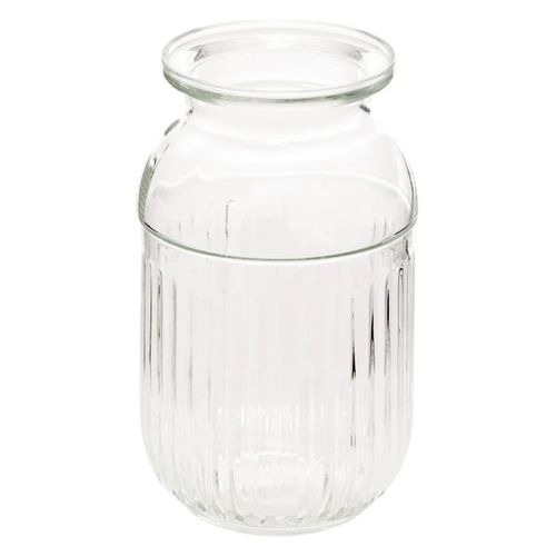 Bocal Lizo 1,5l Cylindre En Verre