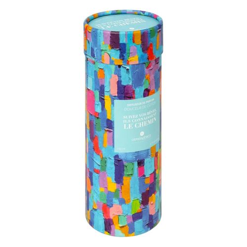 Diffuseur De Parfum "jomy" 150ml Douceur De Coton