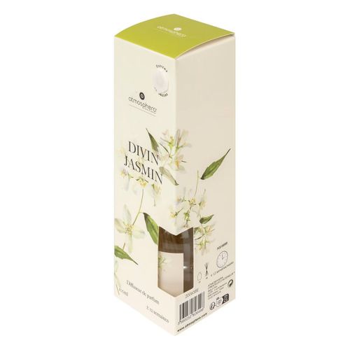 Diffuseur De Parfum "oudy" 100ml Divin Jasmin