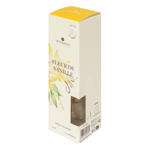 Diffuseur De Parfum "oudy" 100ml Fleurs De Vanille