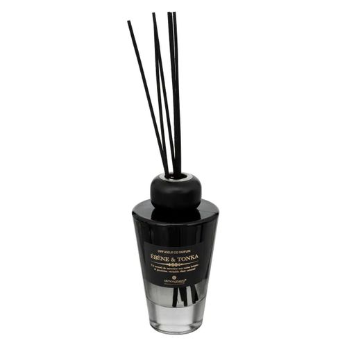 Diffuseur De Parfum "alma" 200ml Ébène et Tonka