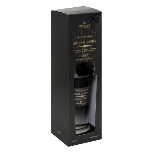 Diffuseur De Parfum "alma" 500ml Ébène et Tonka