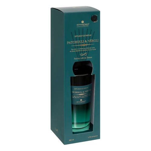 Diffuseur De Parfum "alma" 500ml Patchouli et Néroli