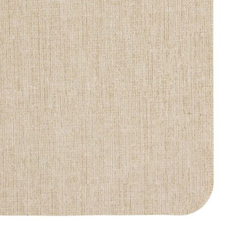 Set De Table "axel" 30x45cm Beige