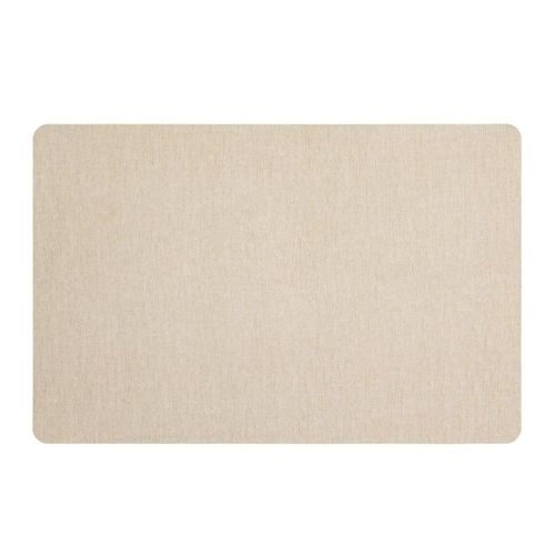 Set De Table "axel" 30x45cm Beige