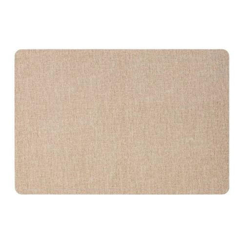 Set De Table "axel" 30x45cm Naturel