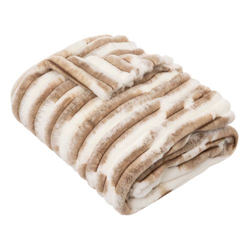 Plaid Texture Bicolore 130x180