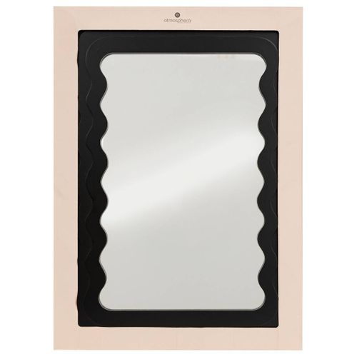 Miroir Bisauté  Noir 40x55cm