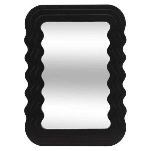 Miroir Bisauté  Noir 40x55cm