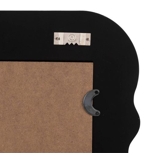 Miroir Bisauté  Noir 40x55cm