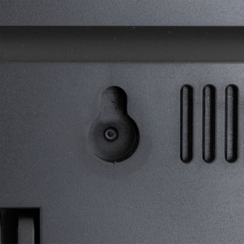 Horloge Garrett Noir 35x13,2cm