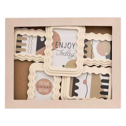 Pêle-mêle Bois Blanc 5 Photos