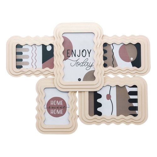 Pêle-mêle Bois Blanc 5 Photos