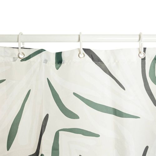 Rideau De Douche "duo" 180x200cm