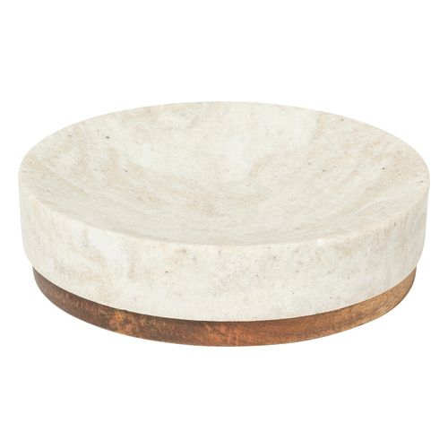 Porte savon COME Beige / Naturel