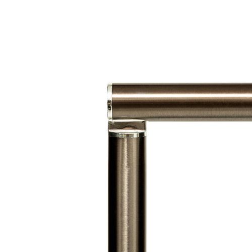 Dérouleur Avec Réserve Papier Toilette "côme" Effet Travertin