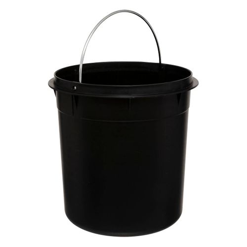 Poubelle "duo" 5l Ficus