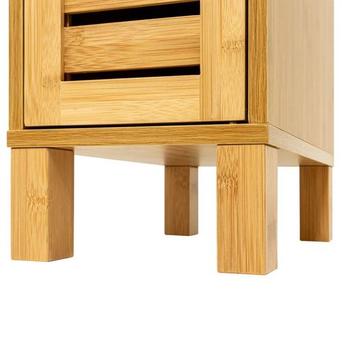 Meuble De Salle De Bain Bambou Sicela 5five