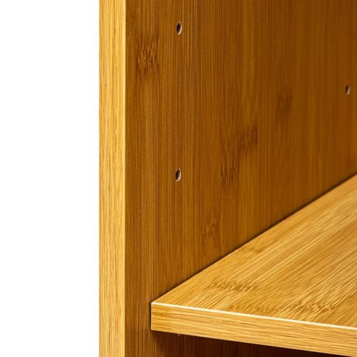 Meuble De Salle De Bain Bambou Sicela 5five