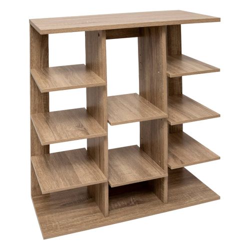 Range-chaussures En Bambou