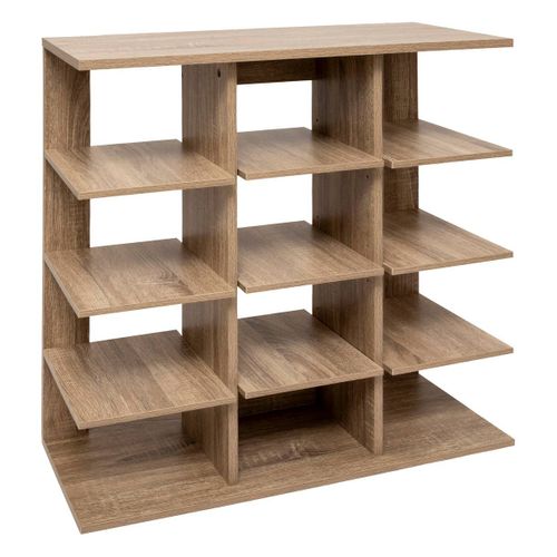 Range-chaussures En Bambou