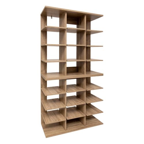 Range-chaussures En Bambou