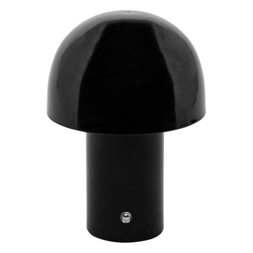 Lampe à Poser LED USB "zola" Noir H20cm