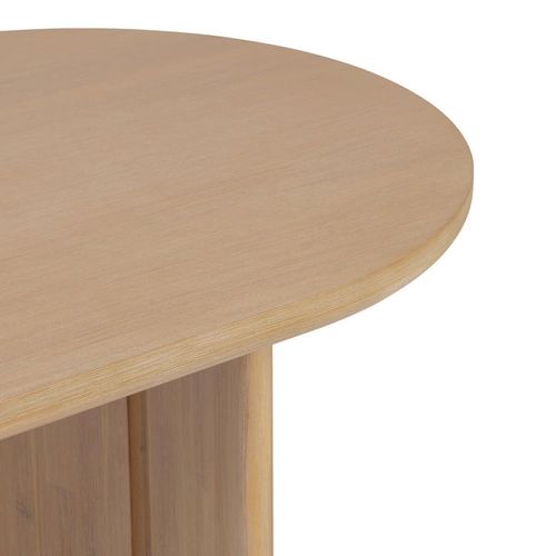 Table à Manger Design "lousada" 180cm Naturel