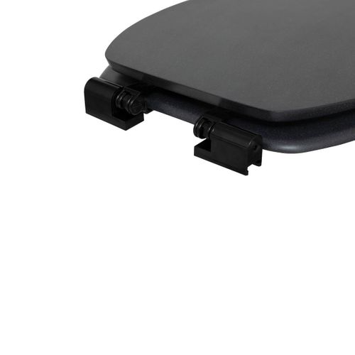 Abattant Wc "onyx" Ardoise