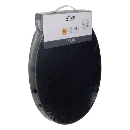 Abattant Wc "onyx" Ardoise