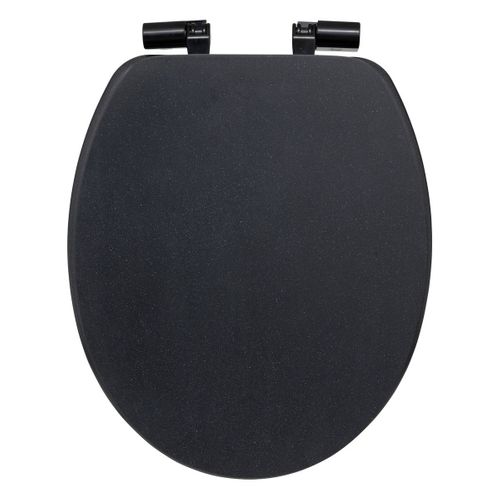 Abattant Wc "onyx" Ardoise