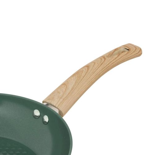 Batterie De Cuisine 7 Pièces En Aluminium Forgé