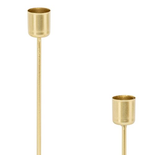 Chandelier Margy Métal Doré H23cm