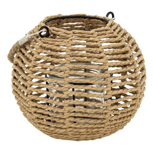 Lanterne Ronde Maty H15cm