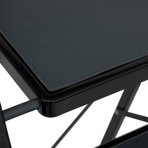 Escabeau 4 Marches Pliable En Métal