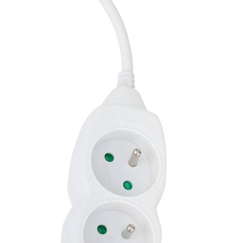 Multiprise 3 Prises Avec Terre