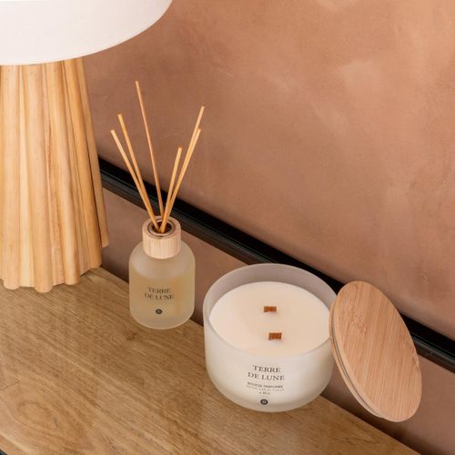 Diffuseur De Parfum En Verre "sana" 150ml Terre De Lune