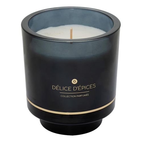 Bougie Parfumée En Verre "ilae" 225g Délice D'épices