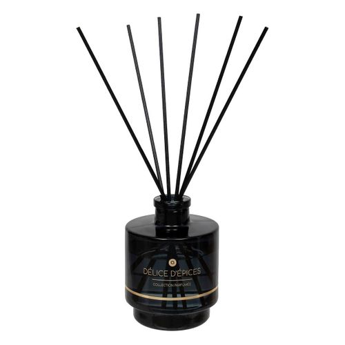 Diffuseur De Parfum En Verre "ilae" 200ml Délice D'épices