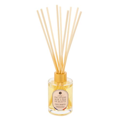 Diffuseur De Parfum "nibi" 125ml Jasmin et Magnolia