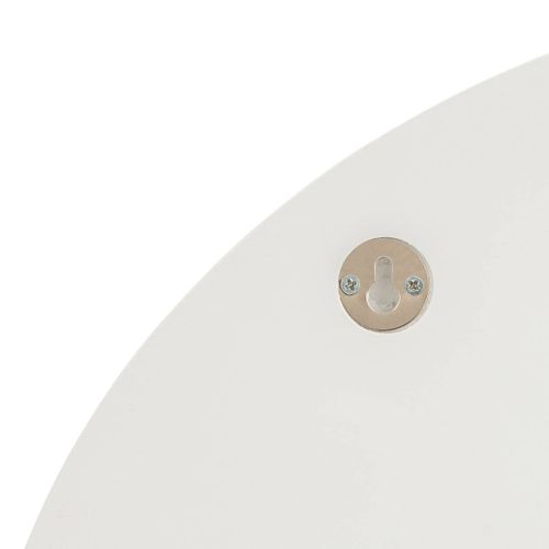 Patère Étagère Enfant Soel Motif Arc-en-ciel 4 Crochets