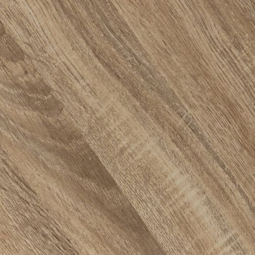 Chevet 2 Niveaux Bois Et Métal Aliaj - Naturel Clair