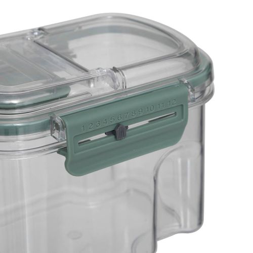 Boîte De Conservation "neo" 0,6l Hermétique Avec Bec Verseur