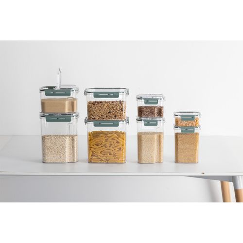 Boîte De Conservation "neo" 3,5l Hermétique Avec Bec Verseur