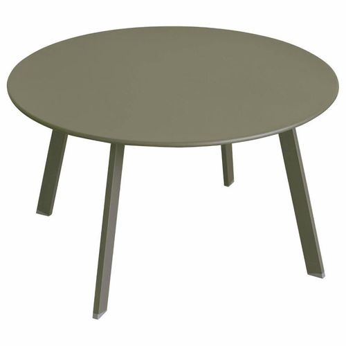 Table Basse Saona Vert Laurier D 70 Cm
