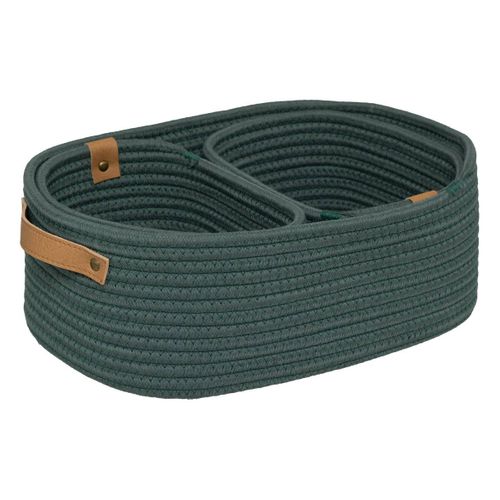 Set De 3 Paniers "duo" Ficus