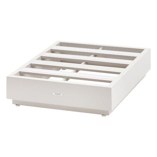 Pouf De Jardin En Aluminium Allure - Avoine