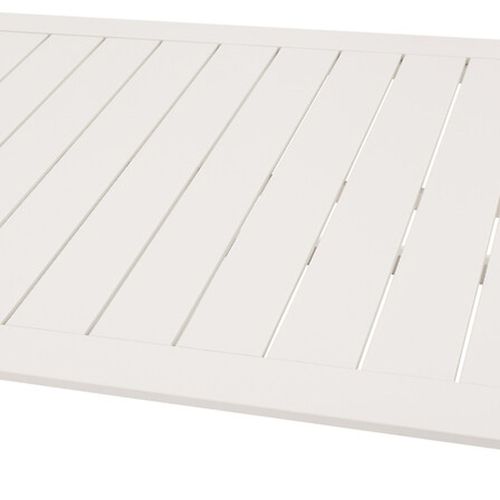 Table Basse De Jardin Carrée Allure - Avoine