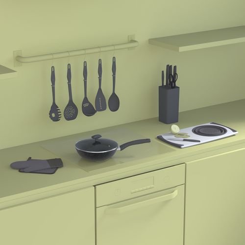 Cuillère à Pâtes "néo"