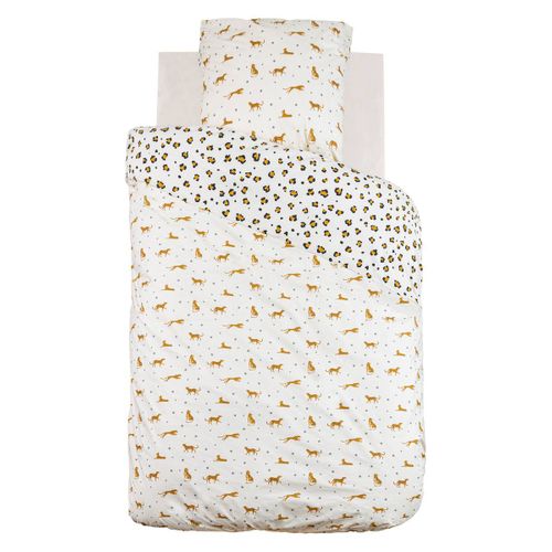 Parure De Lit Telma Motif Léopard 140x200cm